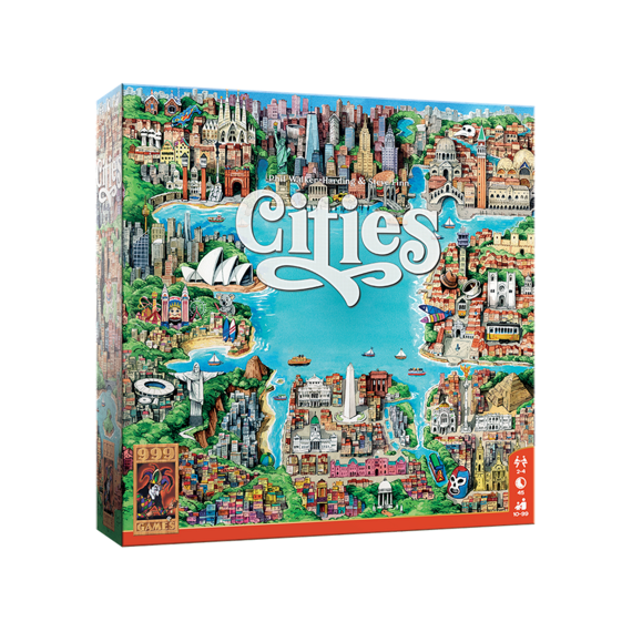 Cities