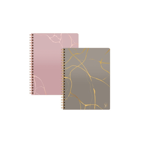 Valo Projectboek A4 100vl 4 Tabs