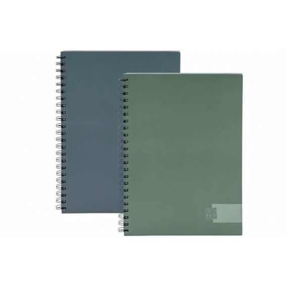 Urban Dummyboek A4 Spiraal Soho
