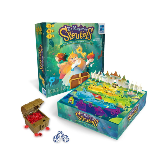 Spel De Magische Sleutel