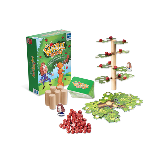 Spel Newtons Boom