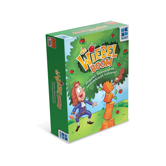 Spel Newtons Boom
