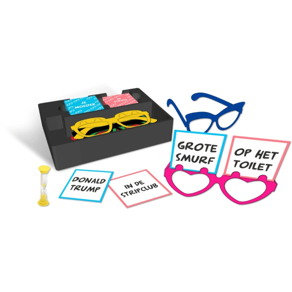 Spel Je Moeder In String