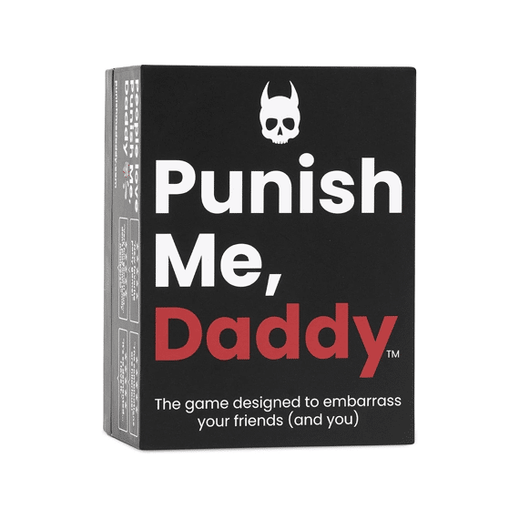 Spel Punish Me Daddy