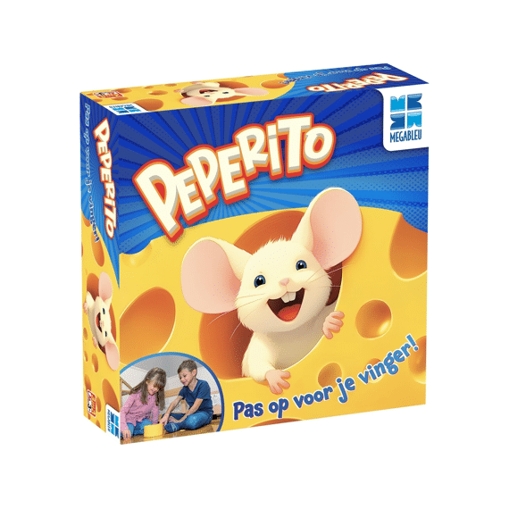 Spel Peperito