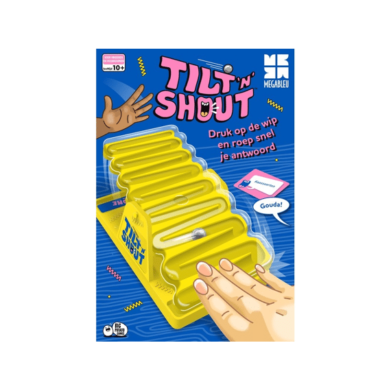 Spel Tilt N Shout