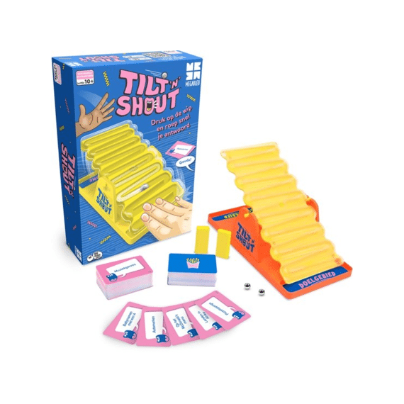 Spel Tilt N Shout