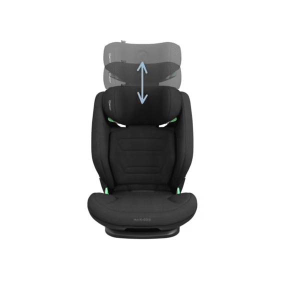 Maxi Cosi Autostoel Rodifix Pro2 I-size Authentic Black
