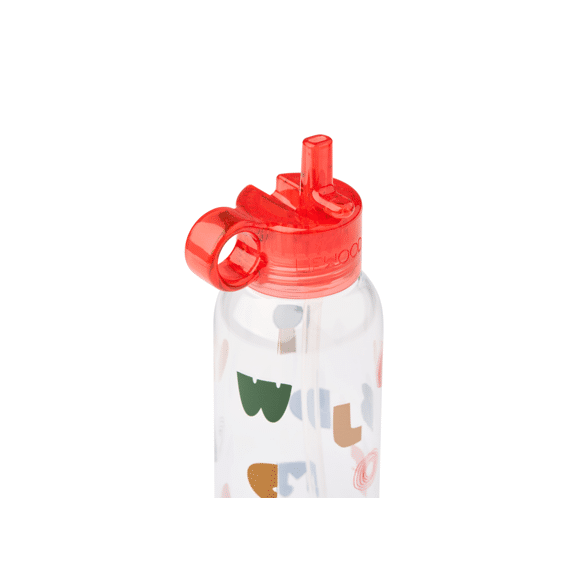 Liewood Yang Tritan Drinkfles 500ml Berry/pale Tuscany