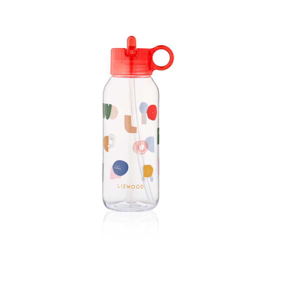 Liewood Yang Tritan Drinkfles 500ml Caracters/sandy