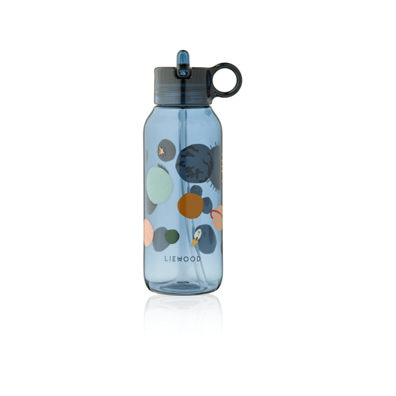 Liewood Yang Tritan Drinkfles 500ml Universe/classic Navy