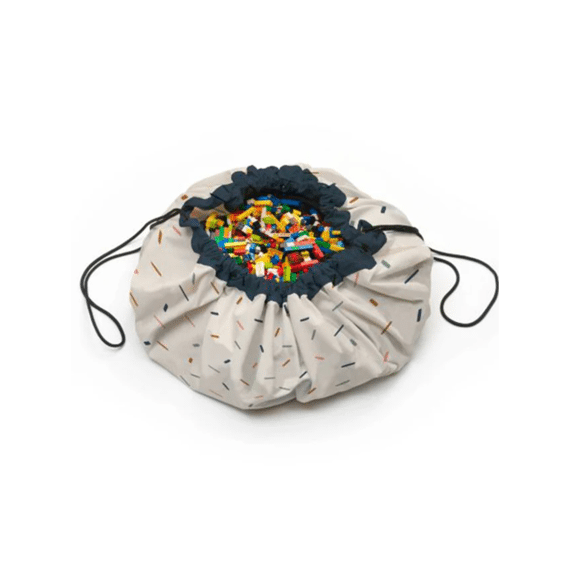 Play And Go 2 In 1 Speelmat Confetti