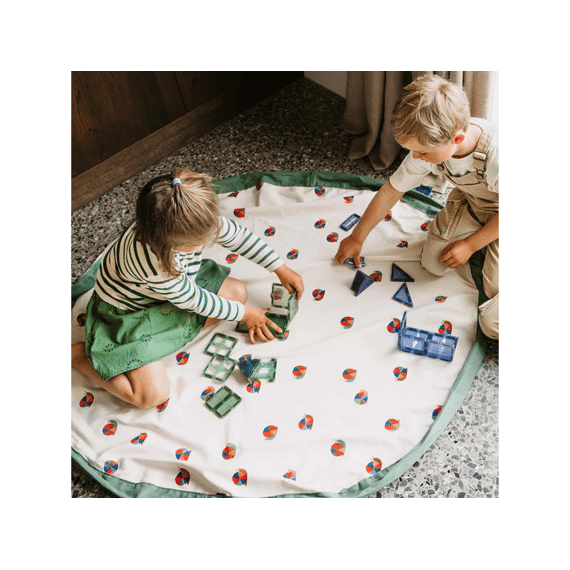 Play And Go 2 In 1 Speelmat Snail