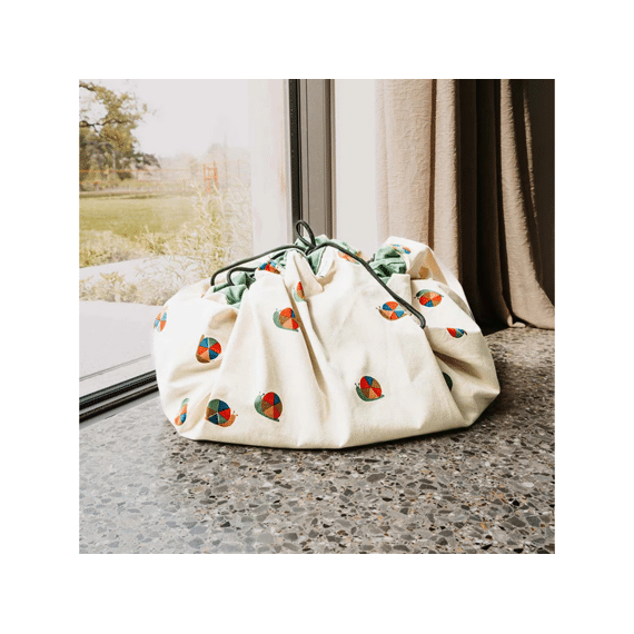 Play And Go 2 In 1 Speelmat Snail