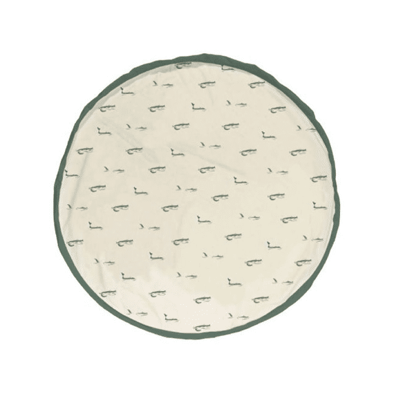 Play And Go 2 In 1 Speelmat Croco