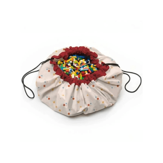 Play And Go 2 In 1 Speelmat Circus