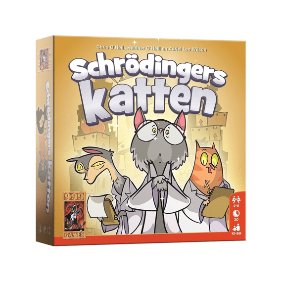 Schrödingers Katten