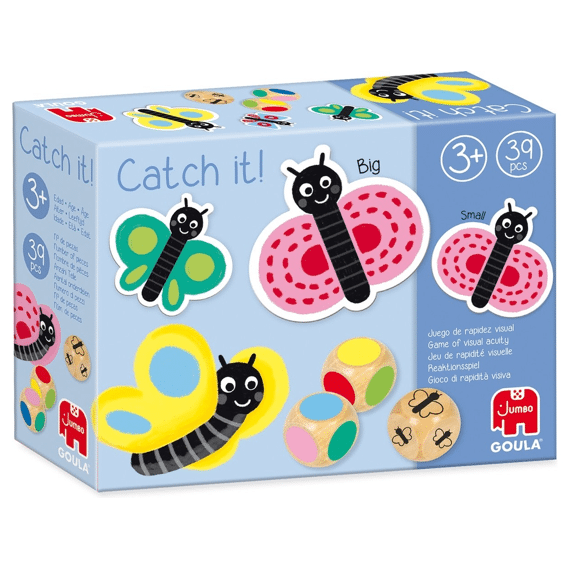 Goula Catch It ! Butterflies