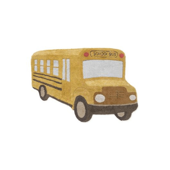 Lorena Canals Tapijt School Bus 130x90cm