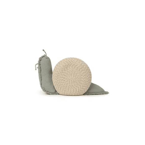 Lorena Canals Basket Big Snail