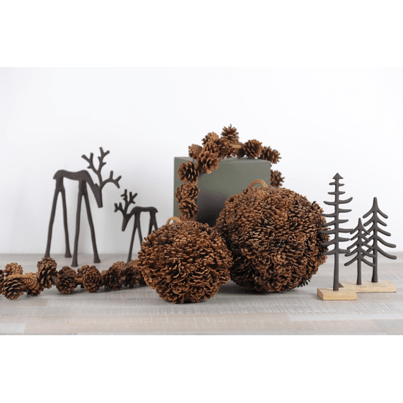 Pomme De Pin  - Deco Slinger - L183cm