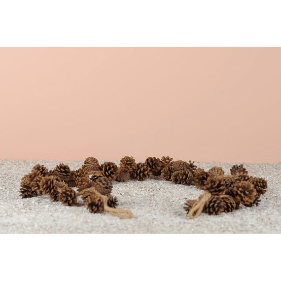 Pomme De Pin  - Deco Slinger - L183cm