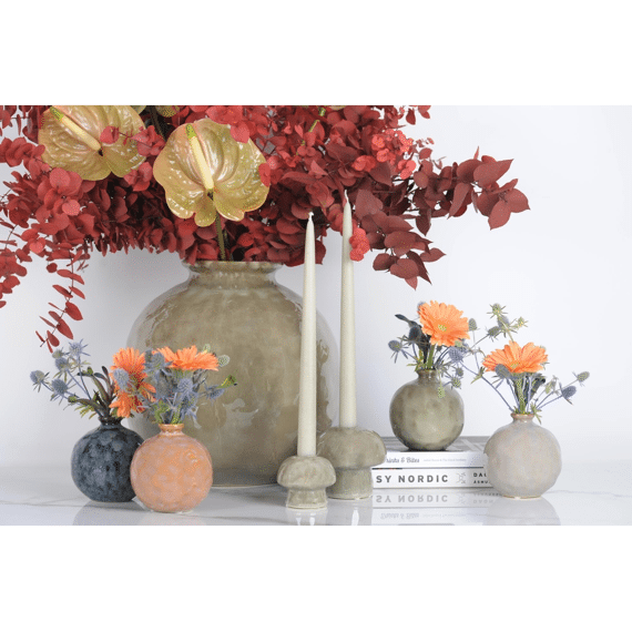 Ambiance Dautomne - Vaas Keramiek - Ø30xh30,7
