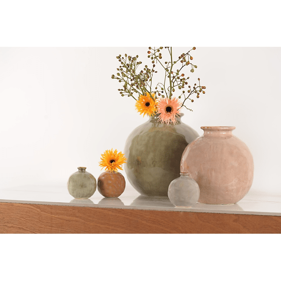 Ambiance Dautomne - Vaas Keramiek - Ø30xh30,7