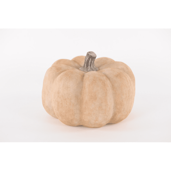 Pumpkin Patch - Keramieken Pompoen  - Calm Orange - Ø25,5xh16,5cm