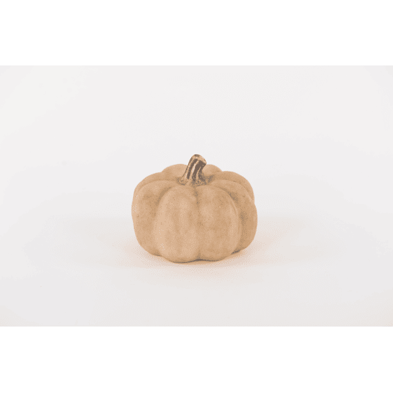 Pumpkin Patch - Keramieken Pompoen  - Calm Orange - Ø15xh11cm
