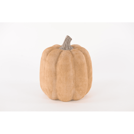 Pumpkin Patch - Keramieken Pompoen  - Calm Orange - Ø18xh21cm