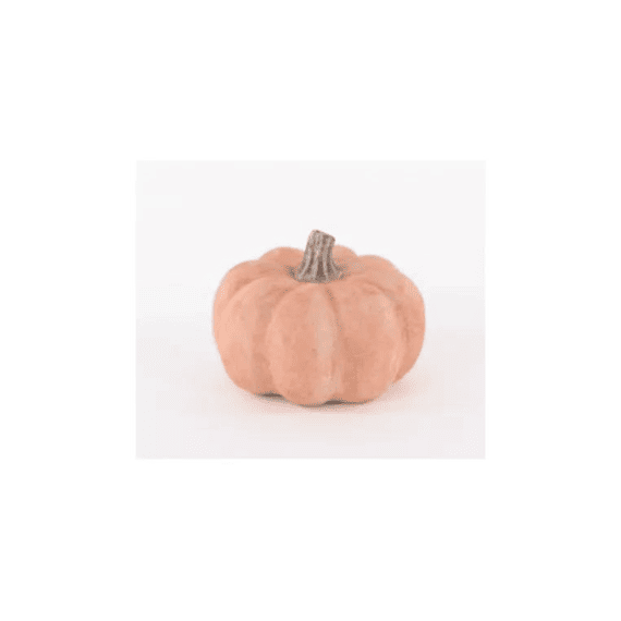 Pumpkin Patch - Keramieken Pompoen  - Pumpkin Orange - Ø18xh21cm