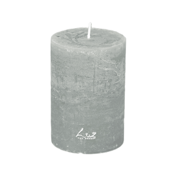 Luz Your Senses Rustic - Cilinderkaars - Sense - Ø7xh10cm