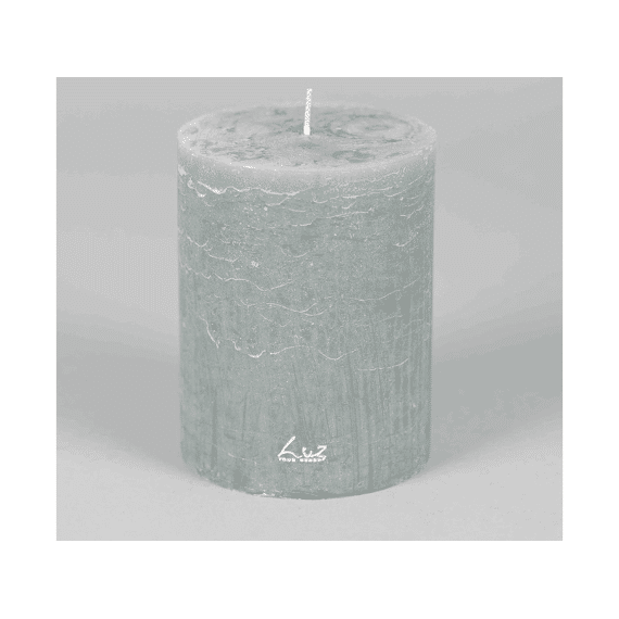 Luz Your Senses Rustic - Cilinderkaars - Sense - Ø9xh13cm
