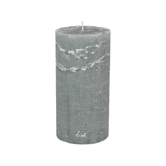 Luz Your Senses Rustic - Cilinderkaars - Sense - Ø9xh19cm