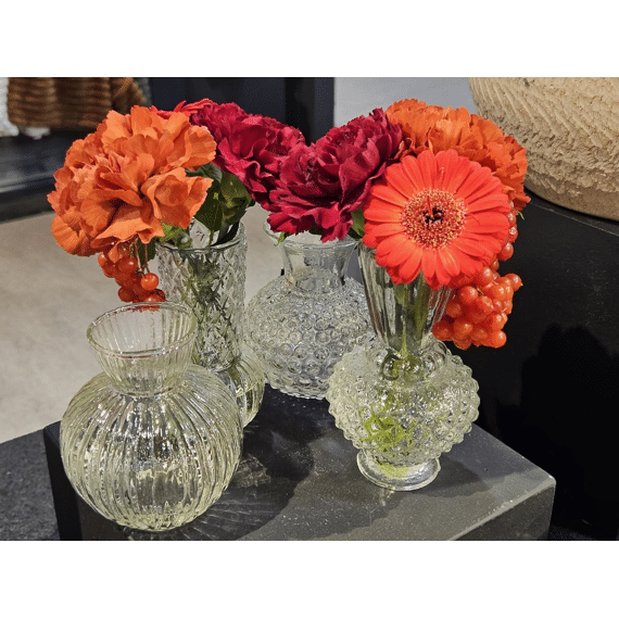 Charming Vaasje D9xh13cm 4ass.