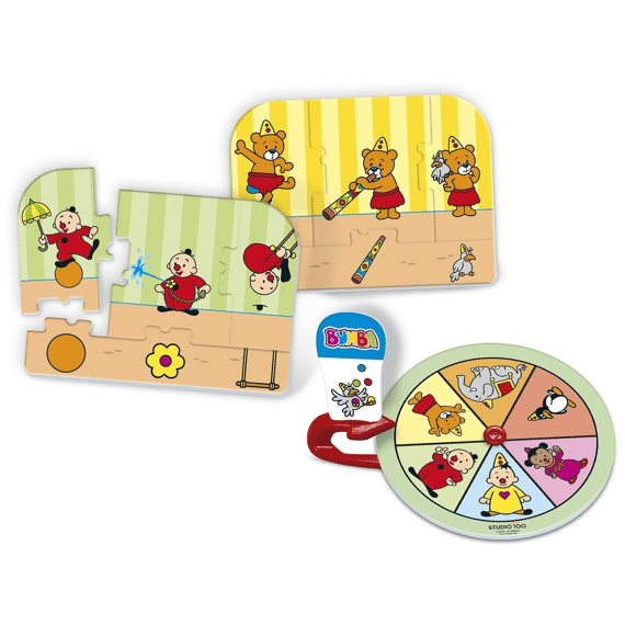 Clementoni Spel Bumba In Het Circus