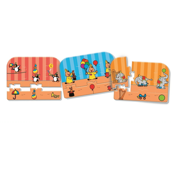 Clementoni Spel Bumba In Het Circus