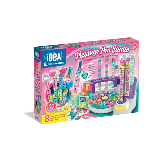 Clementoni Art & Craft Idea Message Pens Lab