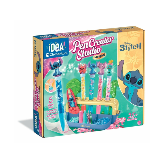 Clementoni Art & Craft Idea Create Your Stitch Pens