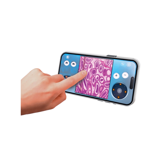 Clementoni Scientific Digitale Microscoop