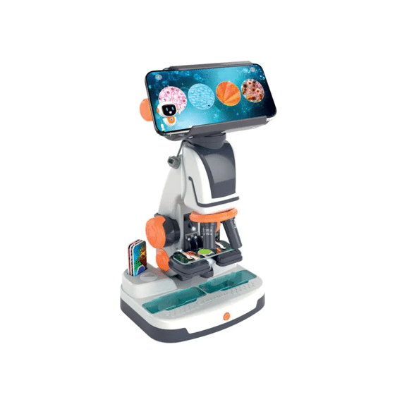 Clementoni Scientific Digitale Microscoop