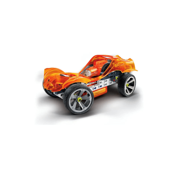 Clementoni Mechanical Engineering Ultimate Racer