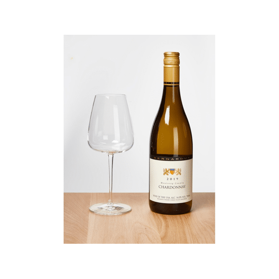Luigi Bormioli Talismano Wijnglas 45cl Set4 Chardonnay