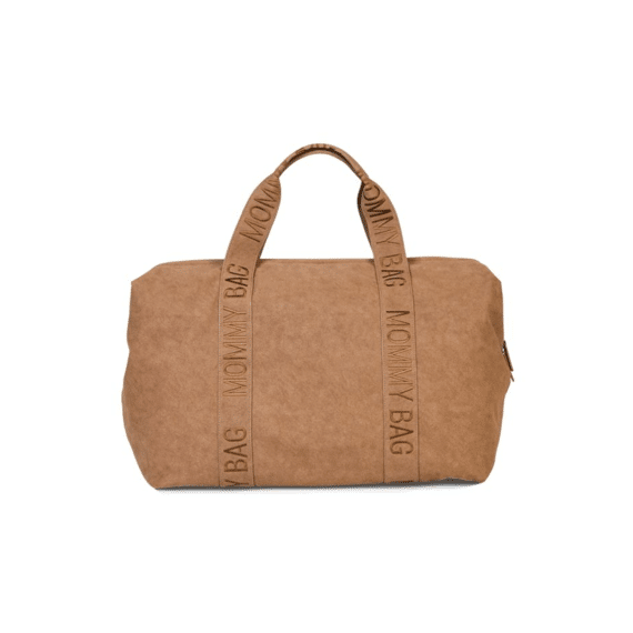 Childhome Mommy Bag Signature Prestige Hazelnut