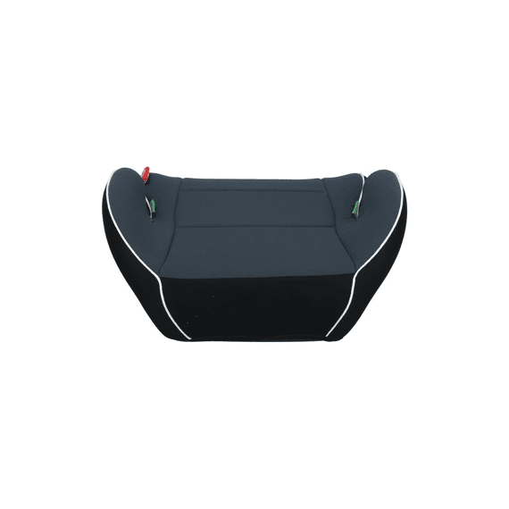 Carkids L-size Zitverhoger 125-150cm Blauw/zwart
