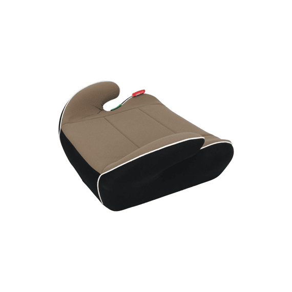 Carkids L-size Zitverhoger 125-150cm Taupe/zwart