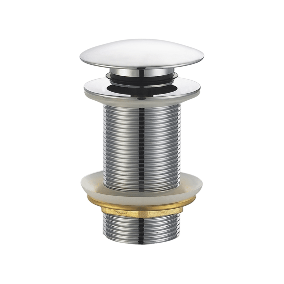 Unimatch Clickwaste Afvoerplug Verlengd 5/4