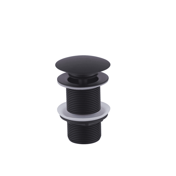 Unimatch Clickwaste Afvoerplug Verlengd 5/4