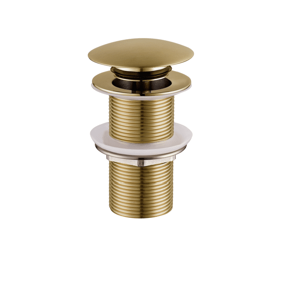 Unimatch Clickwaste Afvoerplug Verlengd 5/4